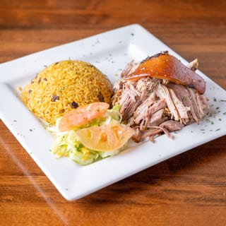 Pernil/Roast Pork