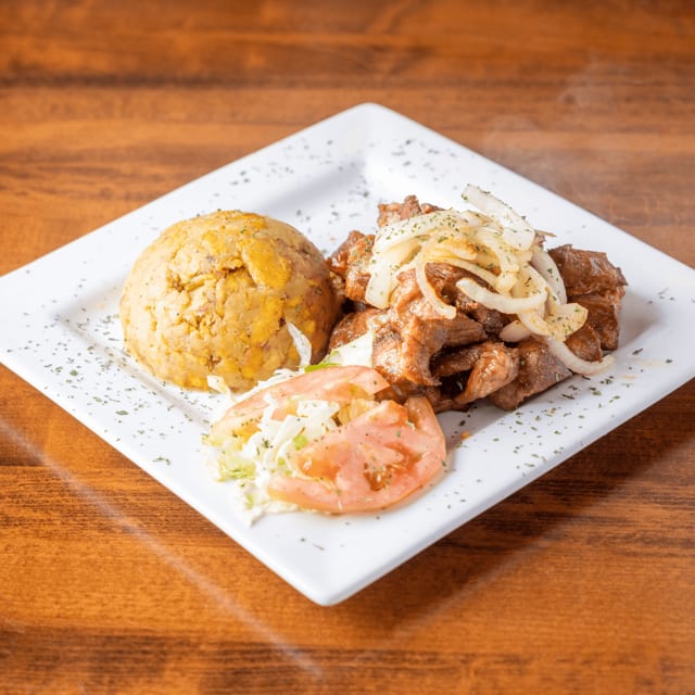 Carne Frita /Fried Pork.