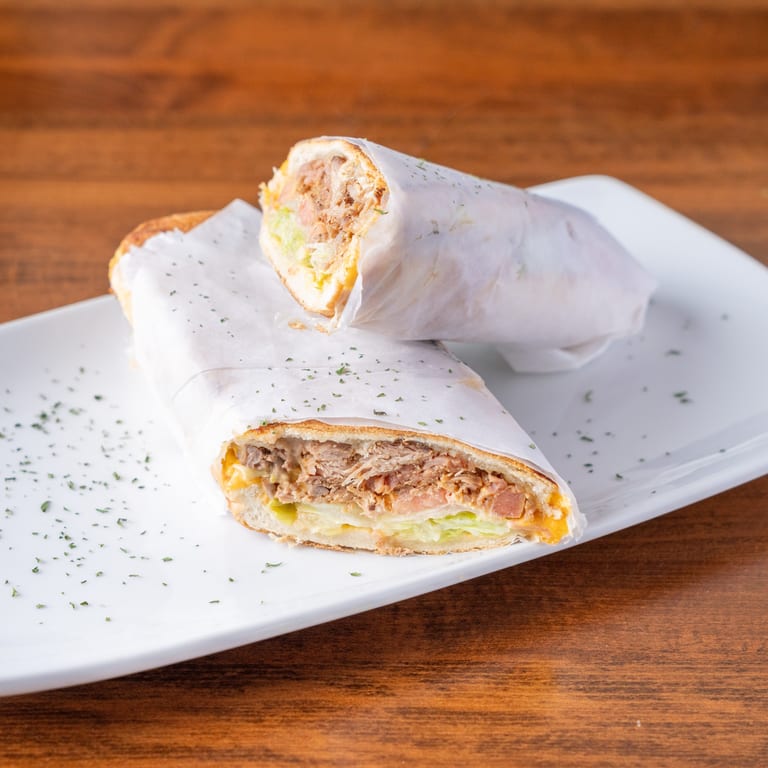 Indulge in Our Tripleta