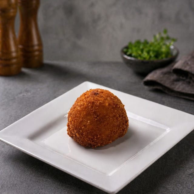 Papas Rellenas.