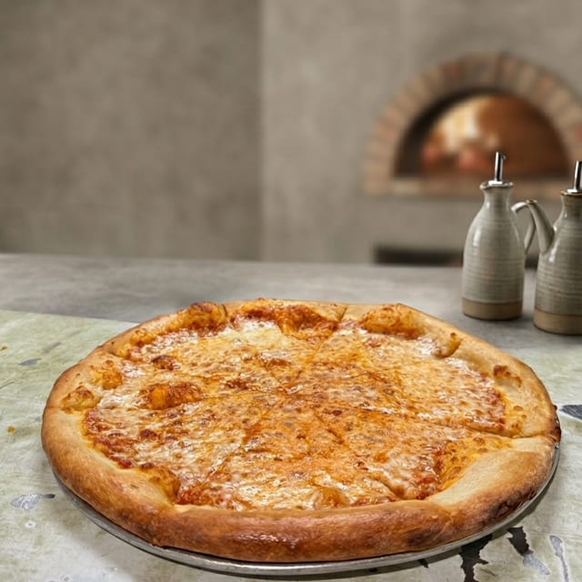 14 Inch Cheese.