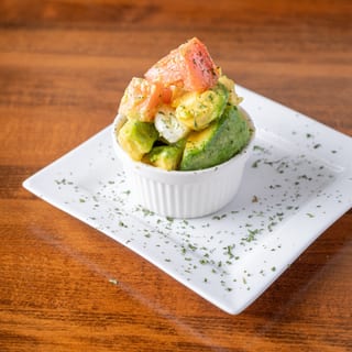 Small Avocado Salad