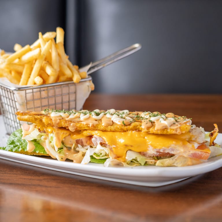 Discover Our Jibarito