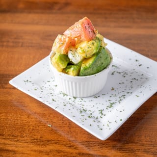 Medium Avocado Salad