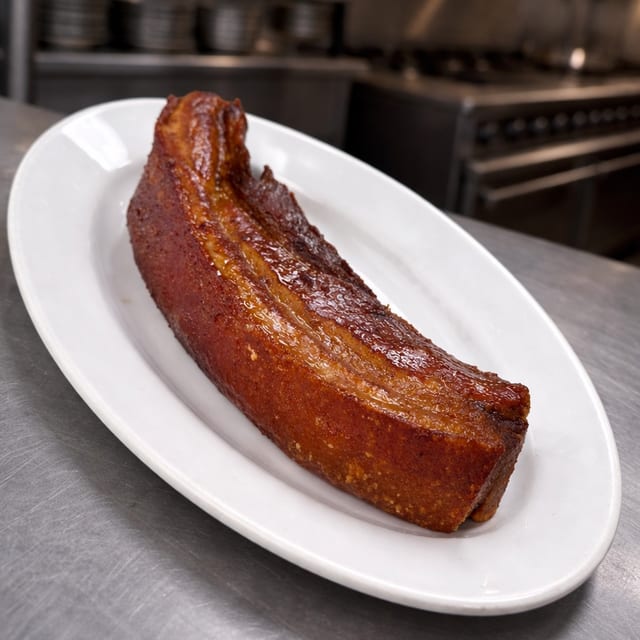 Chicharron Cerdo Grande.