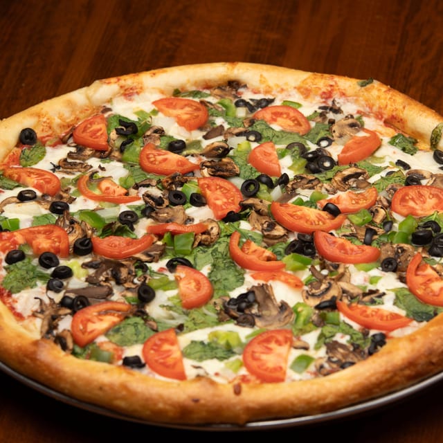 Vegetarian 14 Inch.