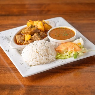 Carne Guisada/ Beef Stew Entree