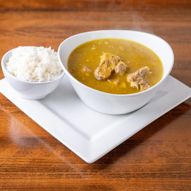 Sancocho Cup.