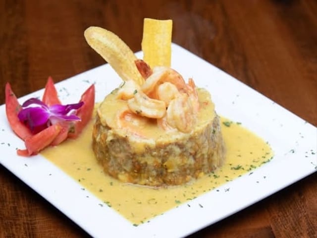 Shrimp (Camarones).